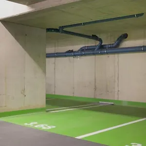  Apartament Premium With Balcony! Free Garage Parking Included!