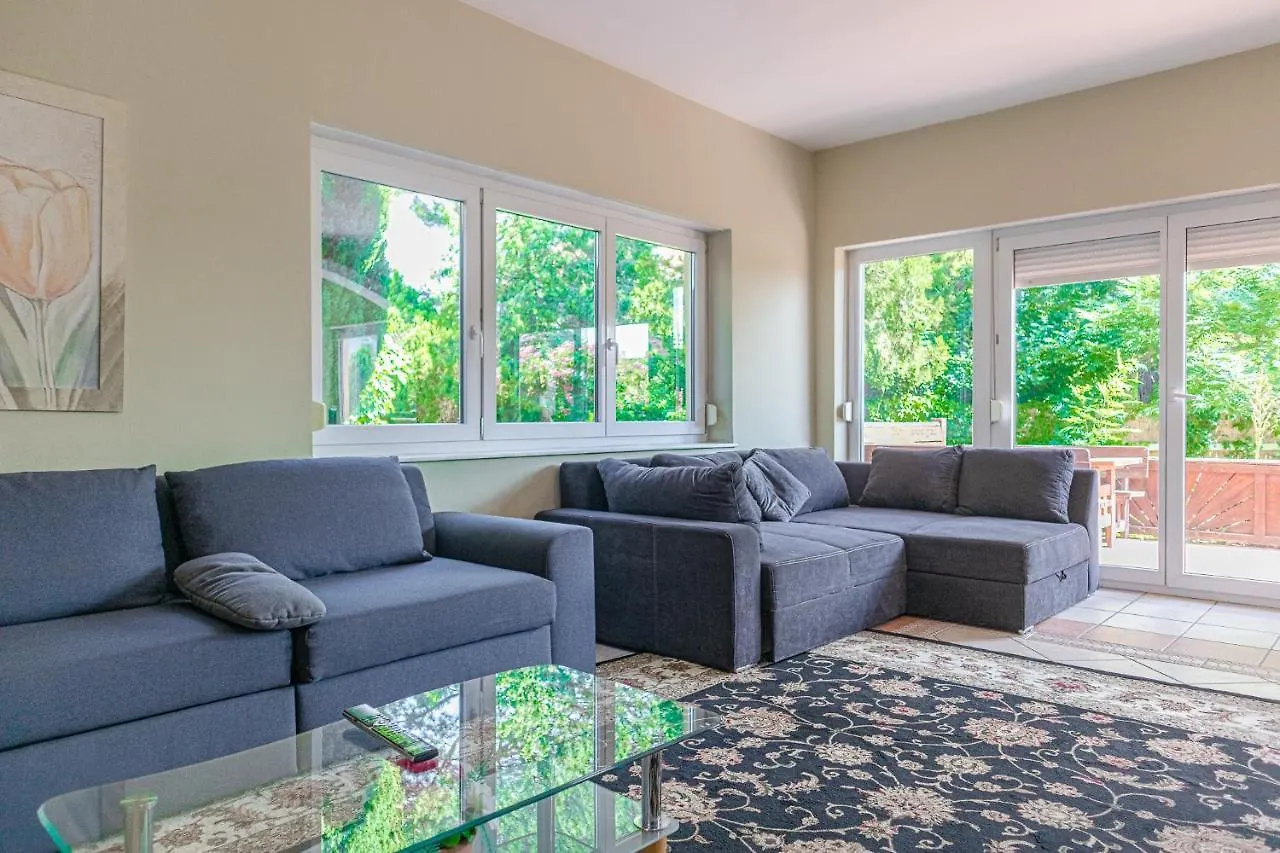 Apartament Exquisite Shared Villa - Your Private Room In This Beautiful Home Wiedeń
